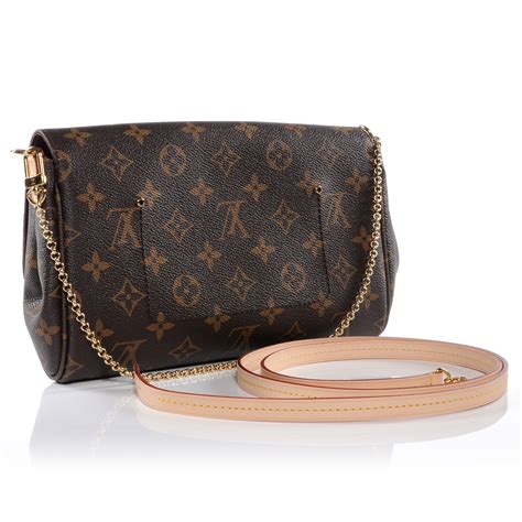 louis vuitton monogram favorite mm|louis vuitton favorite mm size.